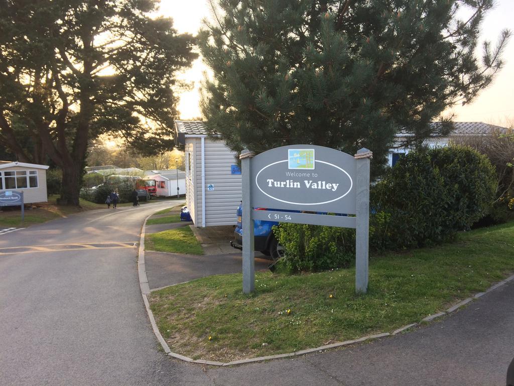 Turlin Valley プール エクステリア 写真